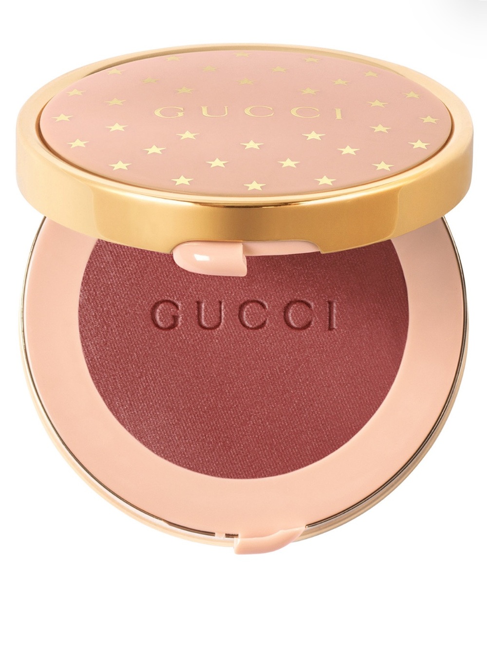 Gucci Luminous Matte Blush — 06 Warm Berry NEW IN BOX✨
